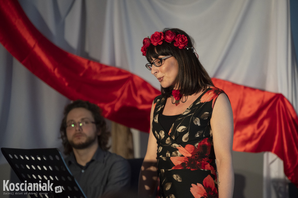 Patriotyczne widowisko DoArt na początek majówki