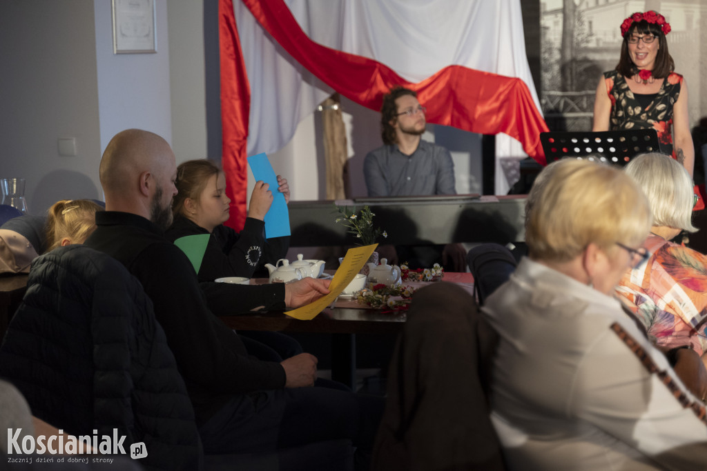 Patriotyczne widowisko DoArt na początek majówki