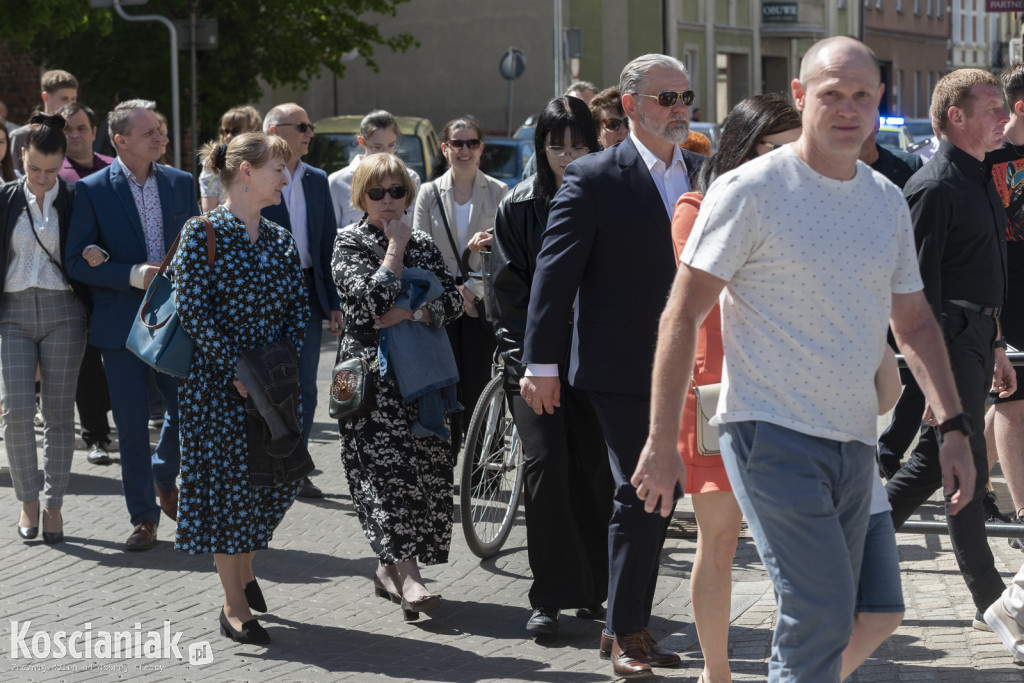 Obchody Święta Konstytucji 3 Maja w Kościanie