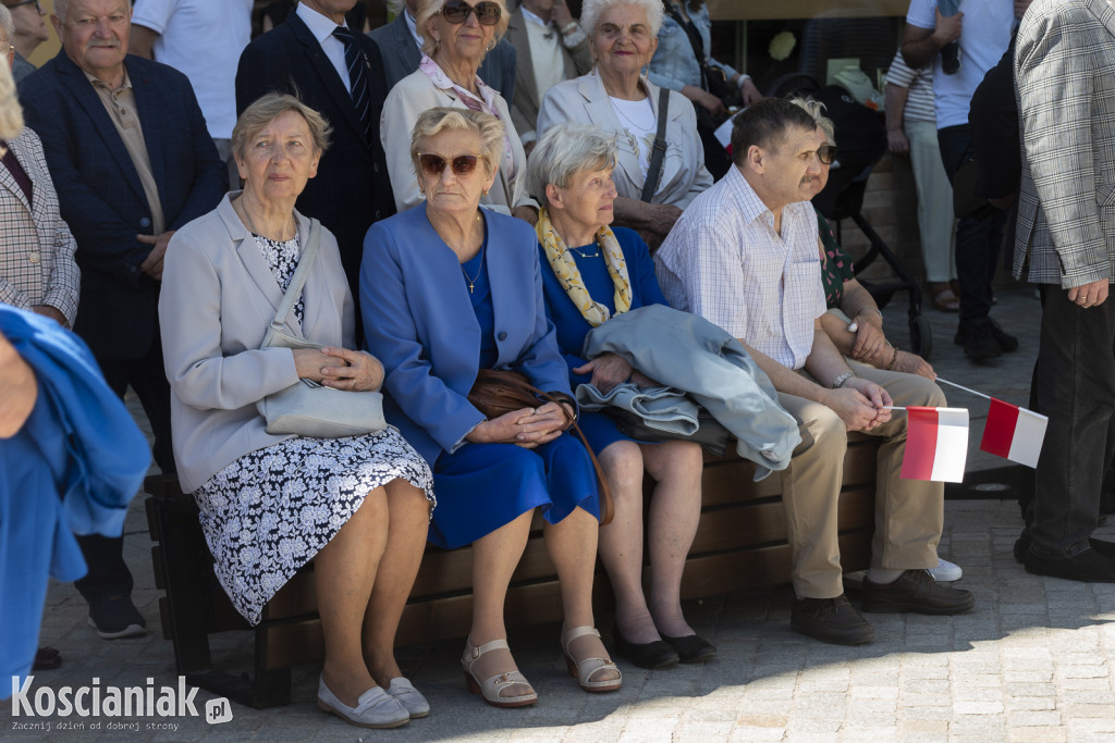 Obchody Święta Konstytucji 3 Maja w Kościanie