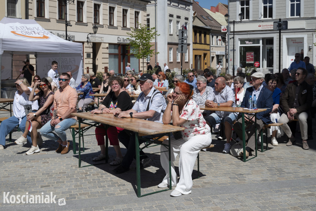 Obchody Święta Konstytucji 3 Maja w Kościanie