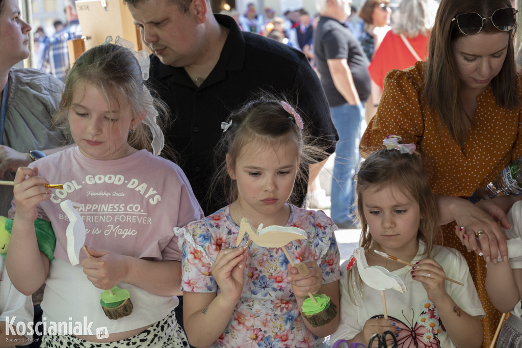 Obchody Święta Konstytucji 3 Maja w Kościanie