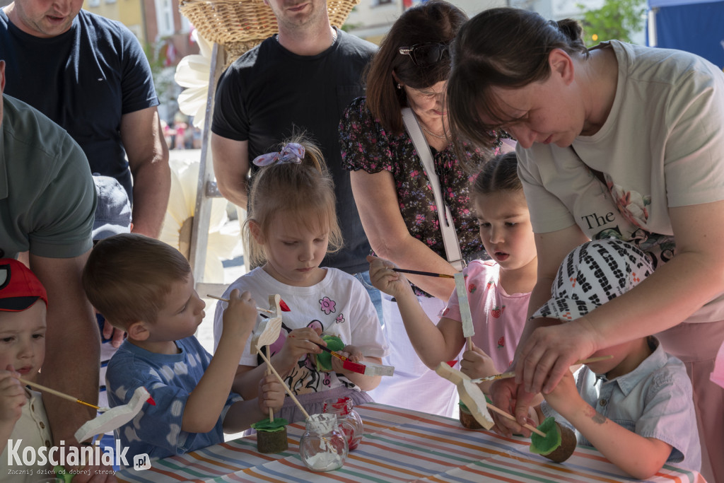 Obchody Święta Konstytucji 3 Maja w Kościanie