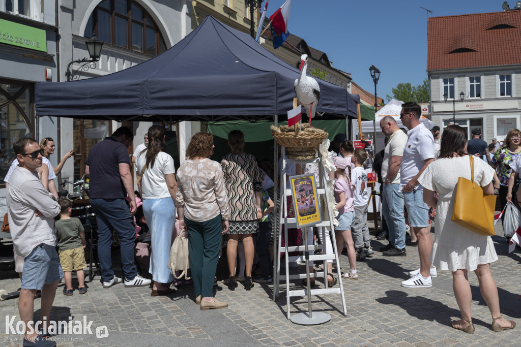 Obchody Święta Konstytucji 3 Maja w Kościanie