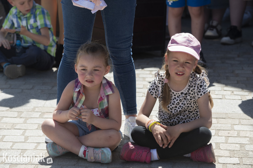 Piknik z okazji Narodowego Święta Trzeciego Maja
