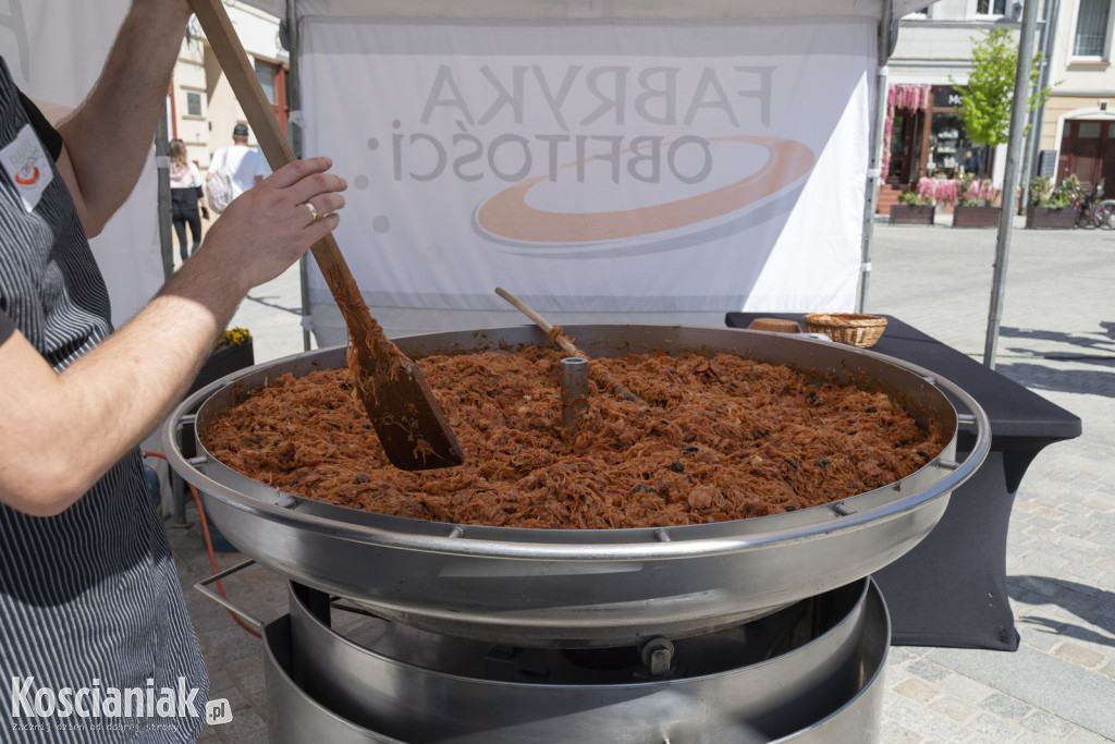 Piknik z okazji Narodowego Święta Trzeciego Maja