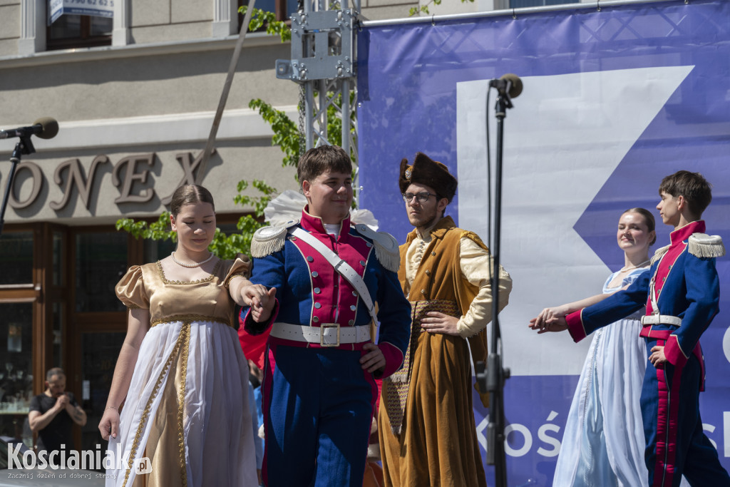 Piknik z okazji Narodowego Święta Trzeciego Maja