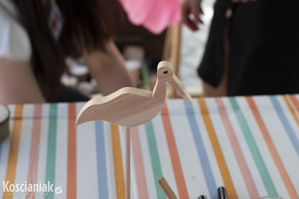 Piknik z okazji Narodowego Święta Trzeciego Maja