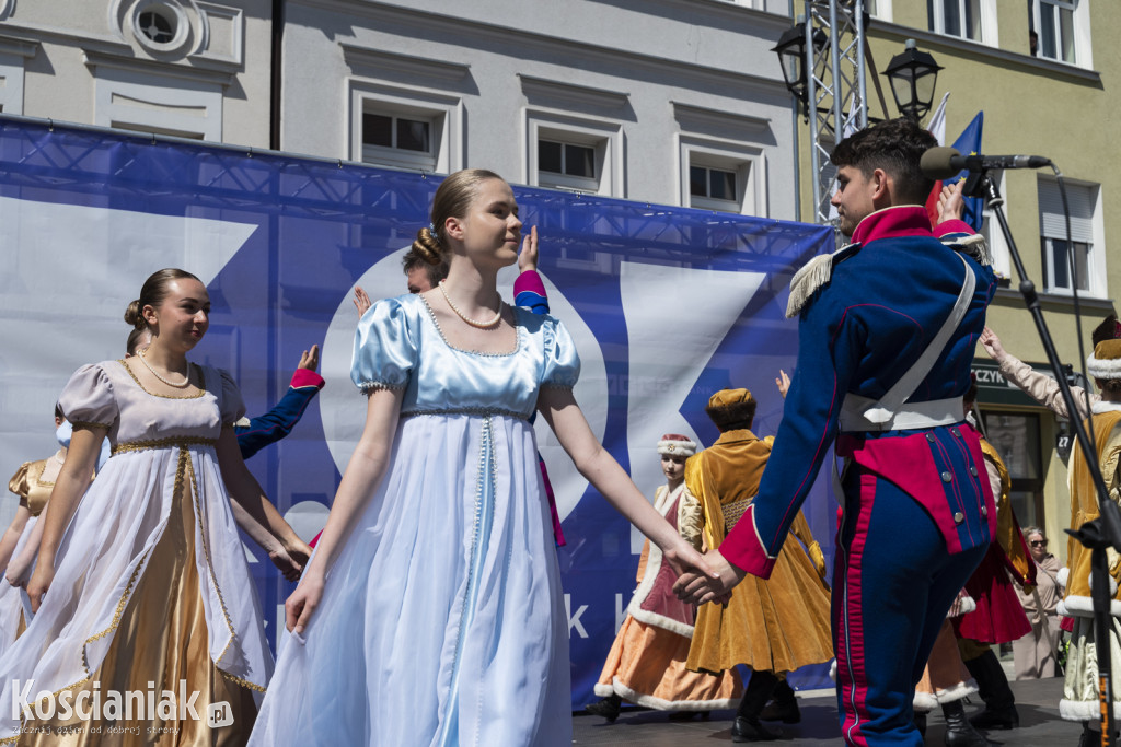 Piknik z okazji Narodowego Święta Trzeciego Maja