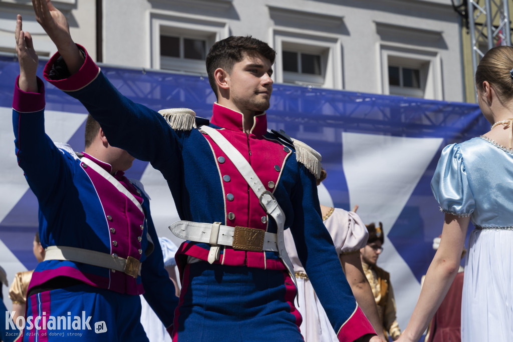Piknik z okazji Narodowego Święta Trzeciego Maja