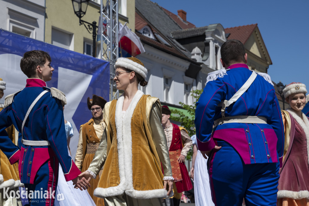 Piknik z okazji Narodowego Święta Trzeciego Maja