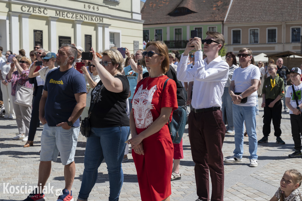 Piknik z okazji Narodowego Święta Trzeciego Maja