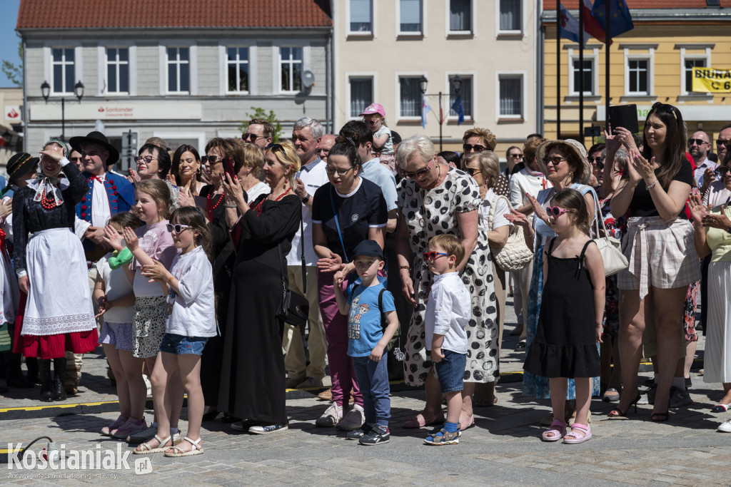 Piknik z okazji Narodowego Święta Trzeciego Maja