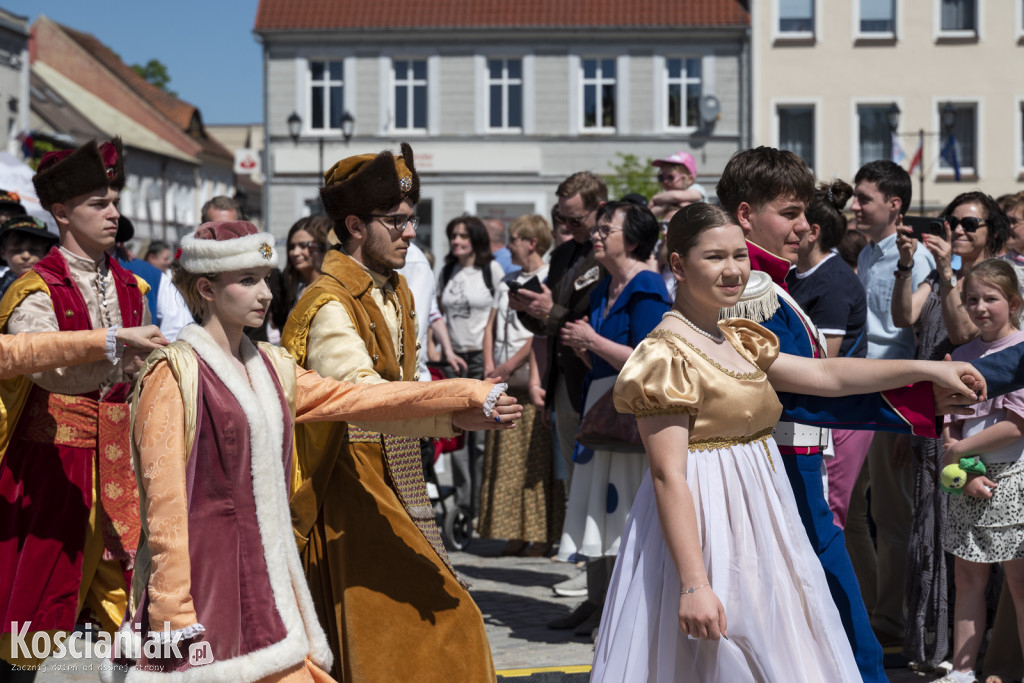 Piknik z okazji Narodowego Święta Trzeciego Maja