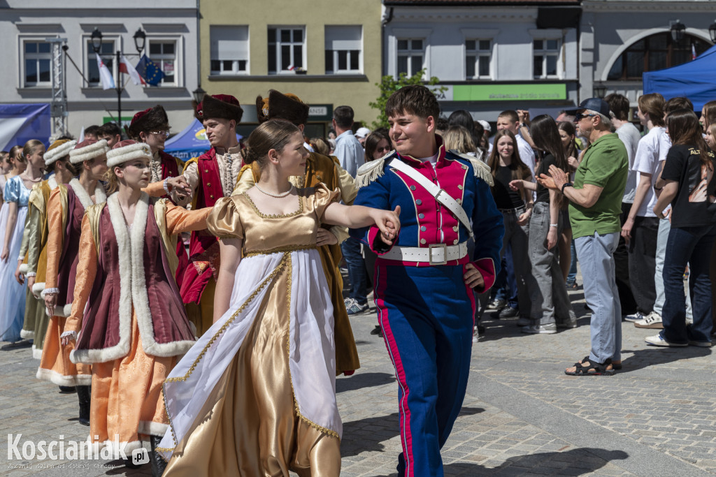 Piknik z okazji Narodowego Święta Trzeciego Maja