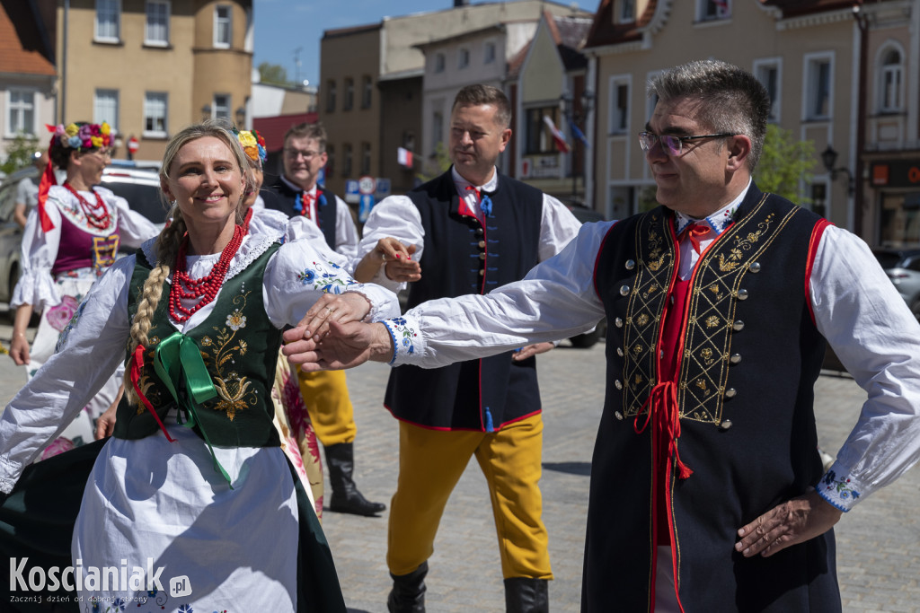 Piknik z okazji Narodowego Święta Trzeciego Maja