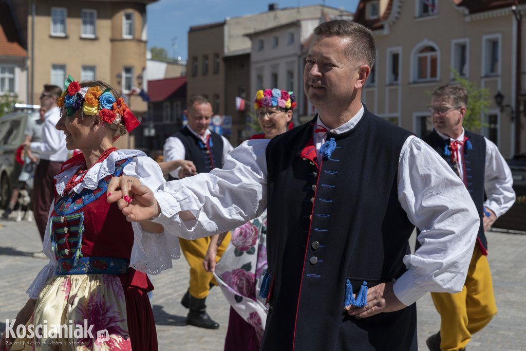 Piknik z okazji Narodowego Święta Trzeciego Maja