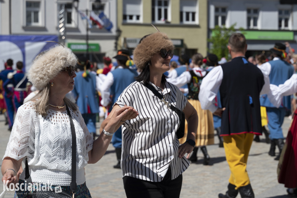 Piknik z okazji Narodowego Święta Trzeciego Maja