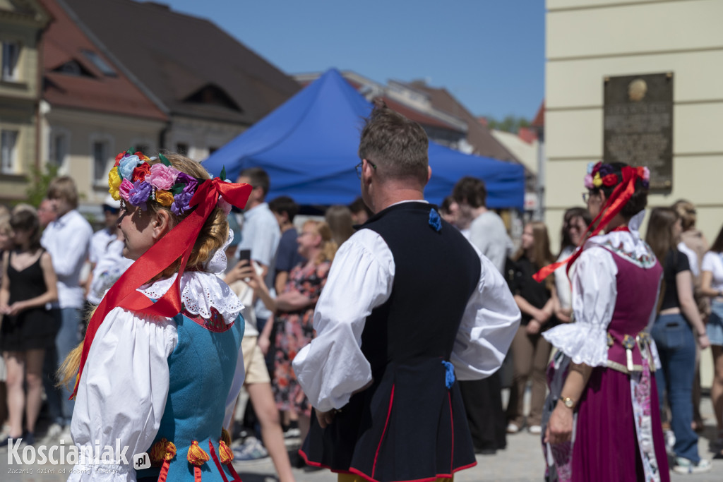 Piknik z okazji Narodowego Święta Trzeciego Maja
