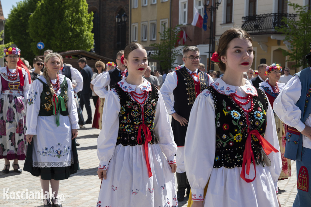 Piknik z okazji Narodowego Święta Trzeciego Maja