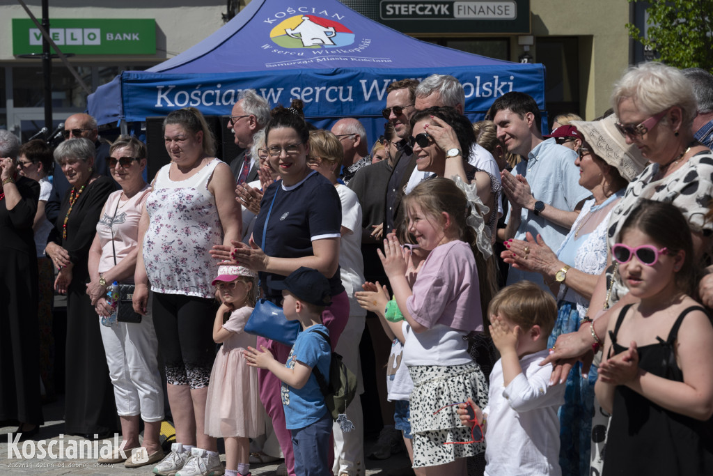 Piknik z okazji Narodowego Święta Trzeciego Maja