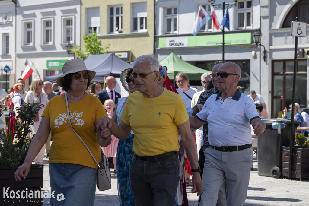 Piknik z okazji Narodowego Święta Trzeciego Maja