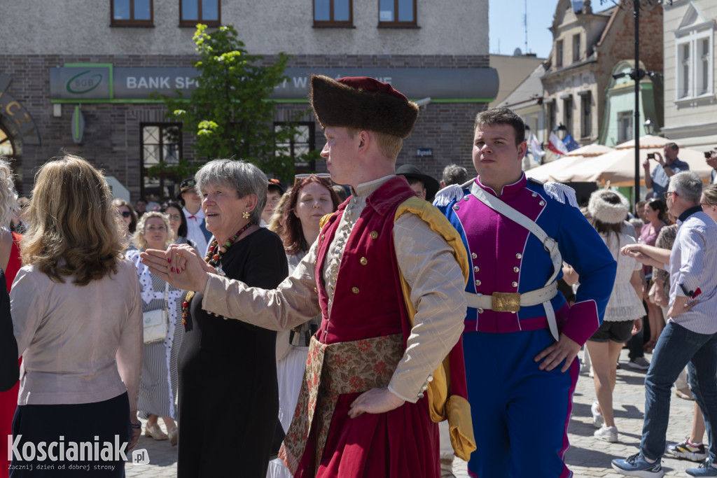 Piknik z okazji Narodowego Święta Trzeciego Maja