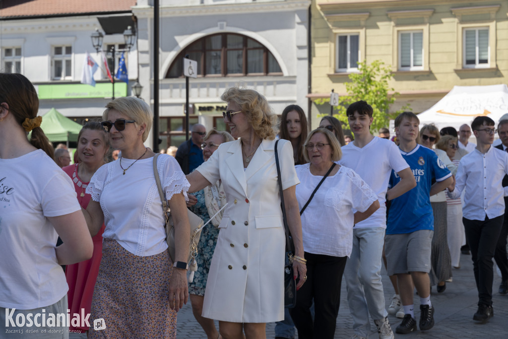 Piknik z okazji Narodowego Święta Trzeciego Maja