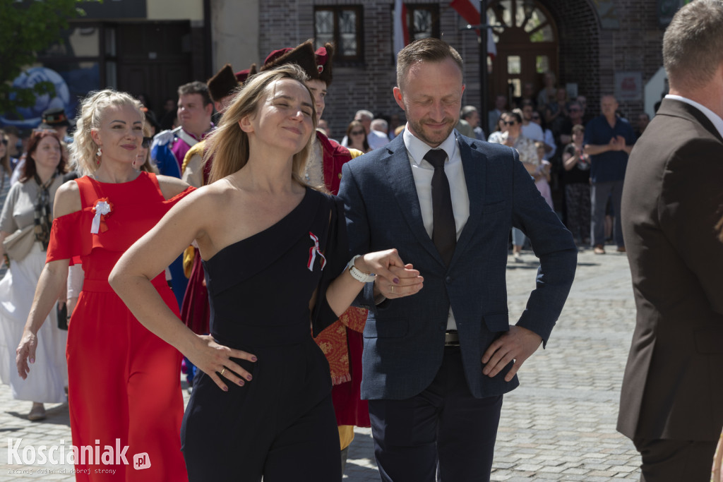 Piknik z okazji Narodowego Święta Trzeciego Maja