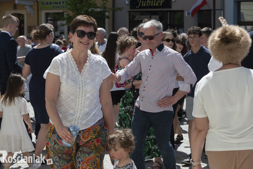Piknik z okazji Narodowego Święta Trzeciego Maja