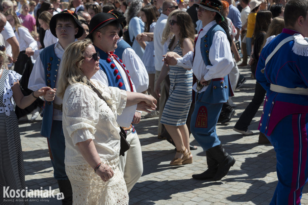Piknik z okazji Narodowego Święta Trzeciego Maja