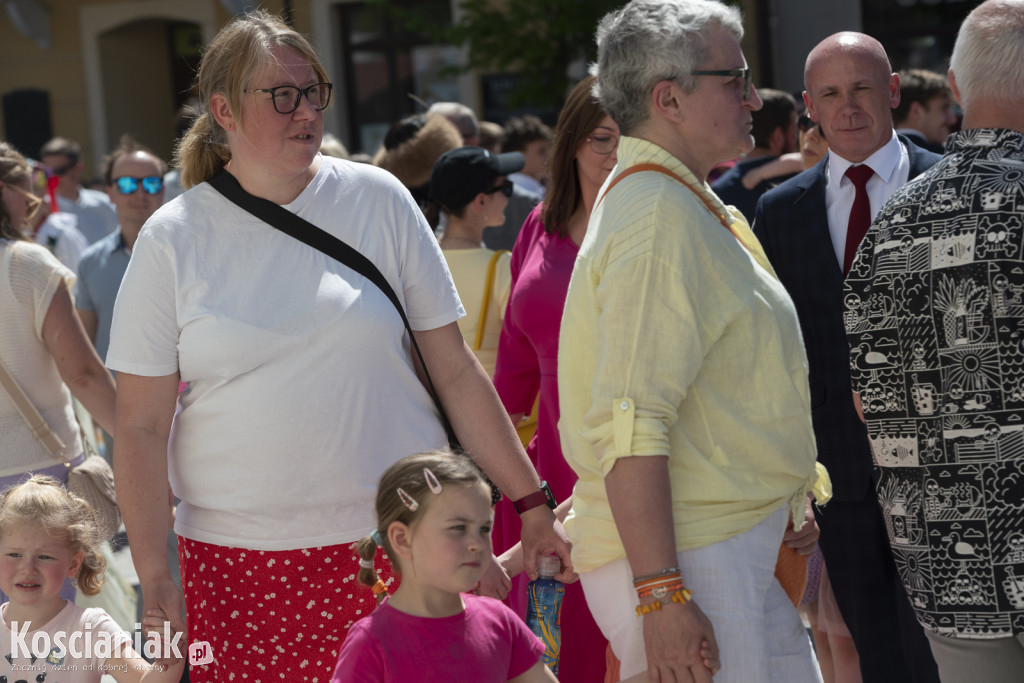Piknik z okazji Narodowego Święta Trzeciego Maja