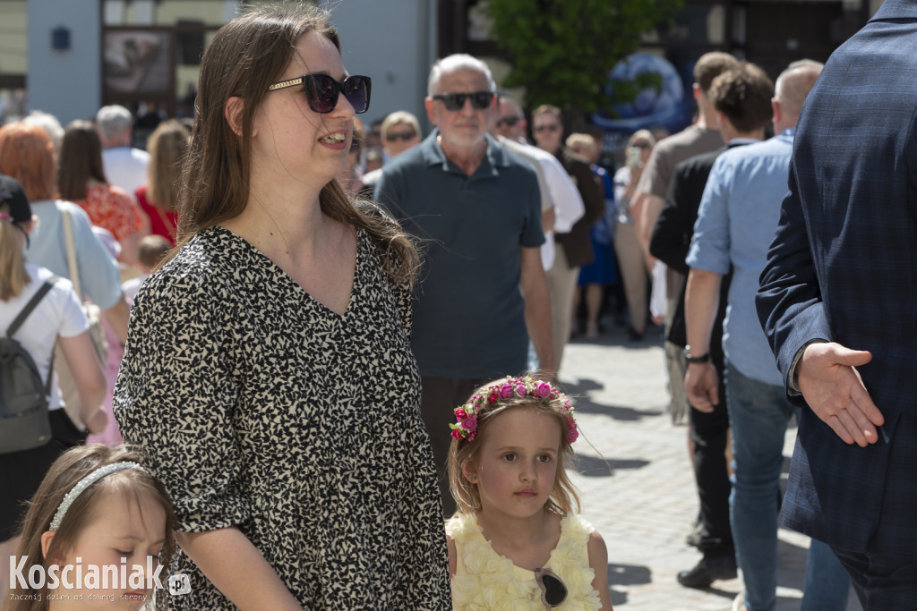 Piknik z okazji Narodowego Święta Trzeciego Maja