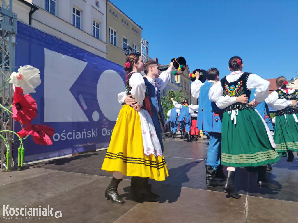 Piknik z okazji Narodowego Święta Trzeciego Maja
