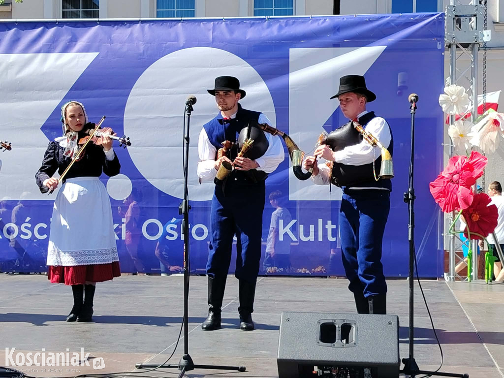 Piknik z okazji Narodowego Święta Trzeciego Maja