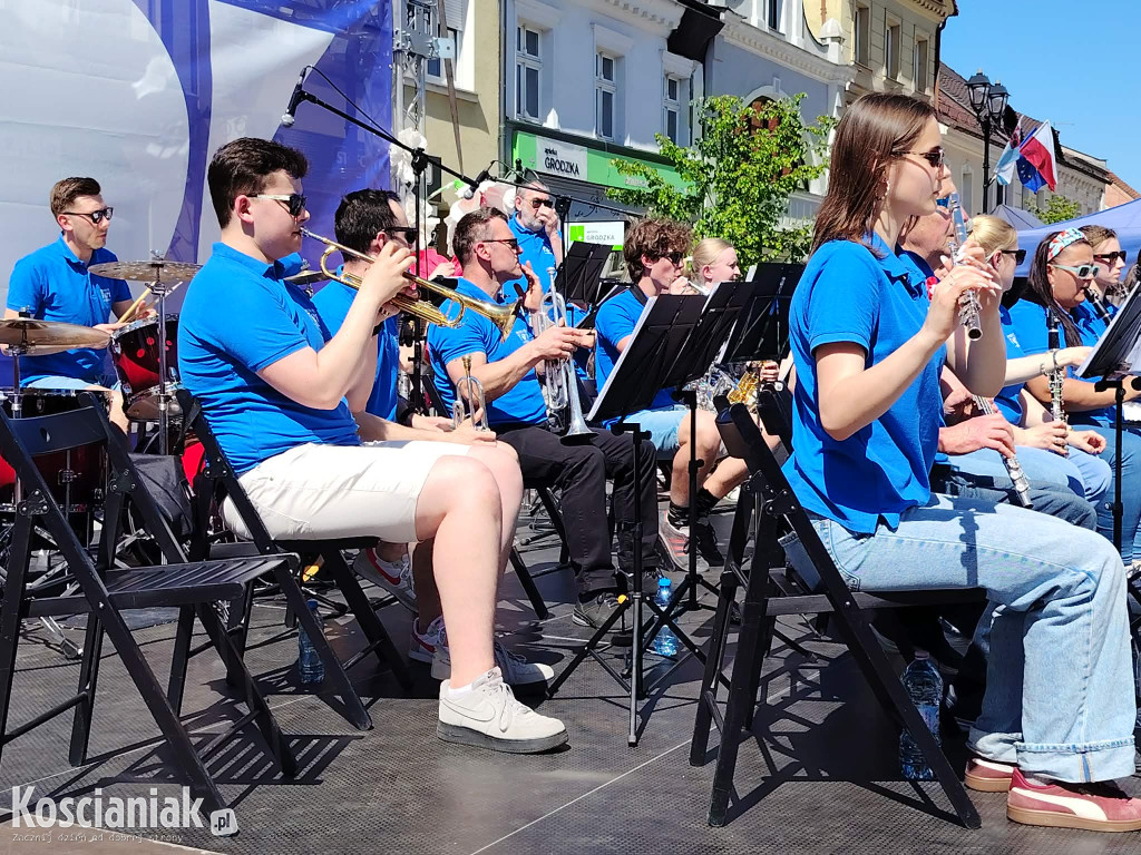 Piknik z okazji Narodowego Święta Trzeciego Maja
