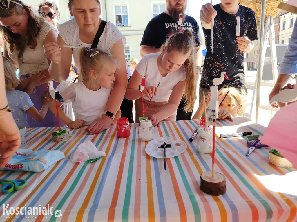 Piknik z okazji Narodowego Święta Trzeciego Maja