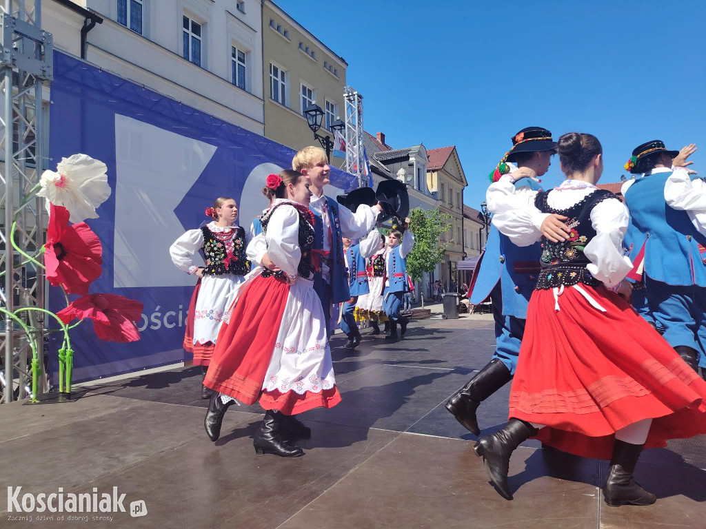 Piknik z okazji Narodowego Święta Trzeciego Maja