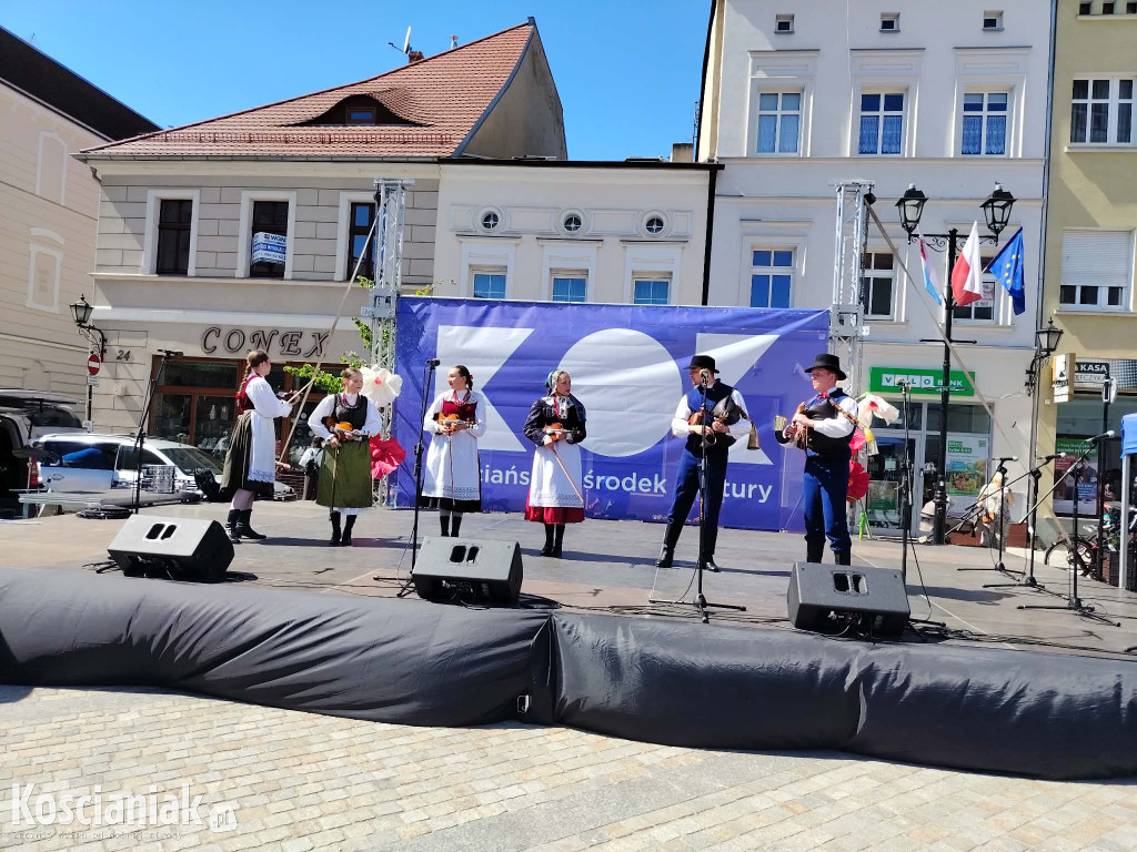 Piknik z okazji Narodowego Święta Trzeciego Maja