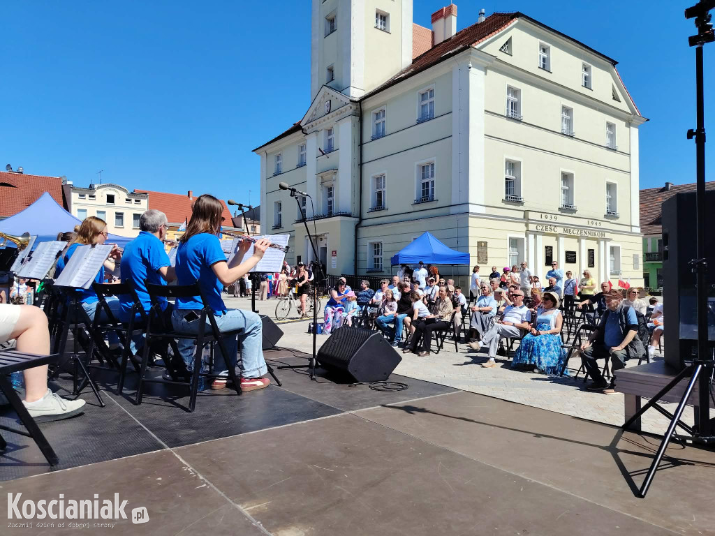 Piknik z okazji Narodowego Święta Trzeciego Maja