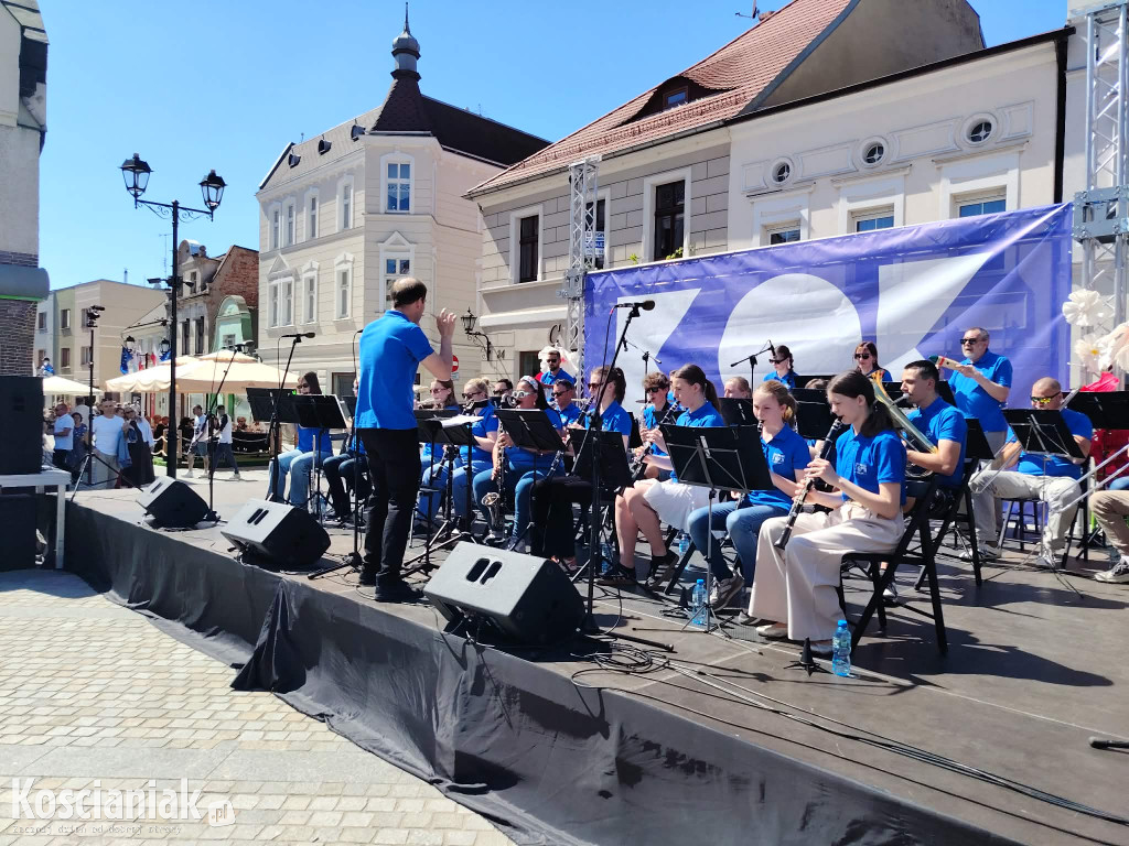 Piknik z okazji Narodowego Święta Trzeciego Maja