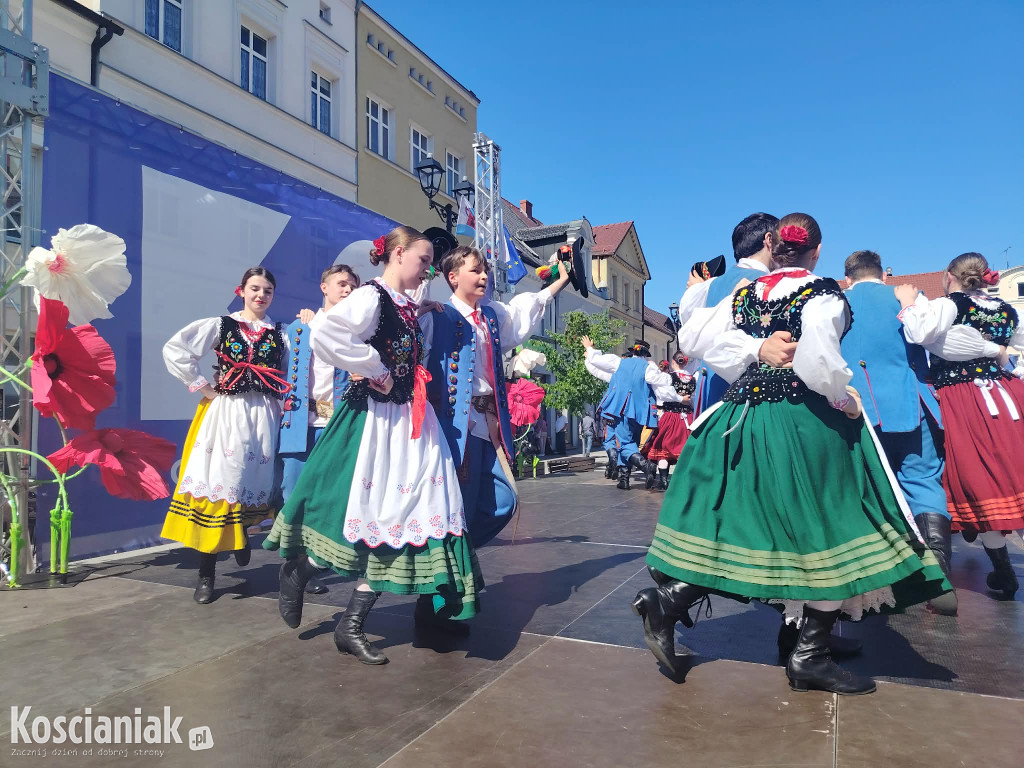 Piknik z okazji Narodowego Święta Trzeciego Maja
