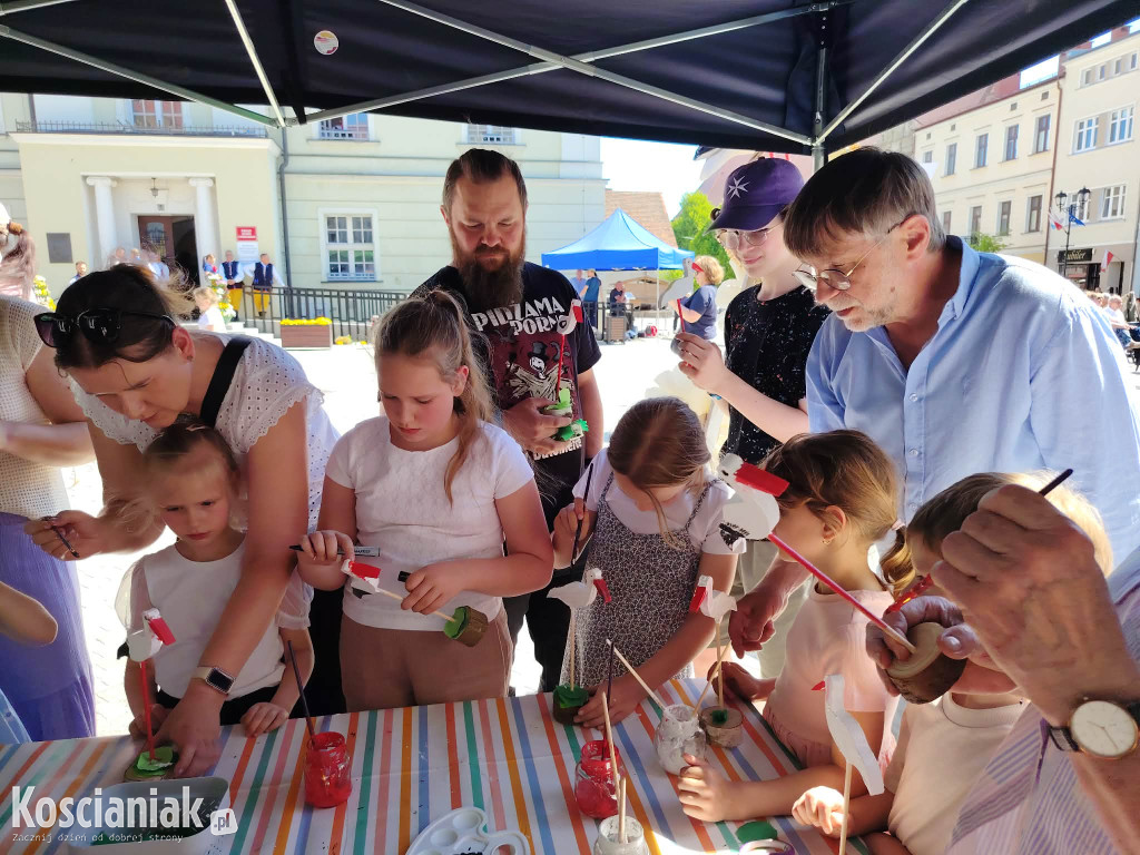 Piknik z okazji Narodowego Święta Trzeciego Maja