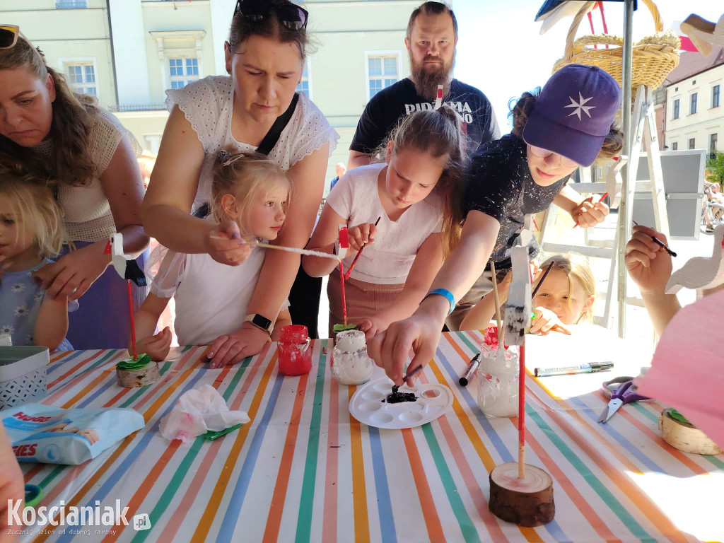 Piknik z okazji Narodowego Święta Trzeciego Maja