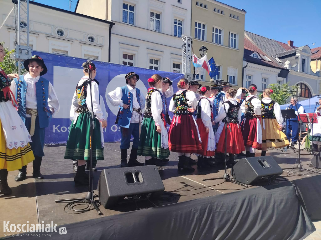 Piknik z okazji Narodowego Święta Trzeciego Maja
