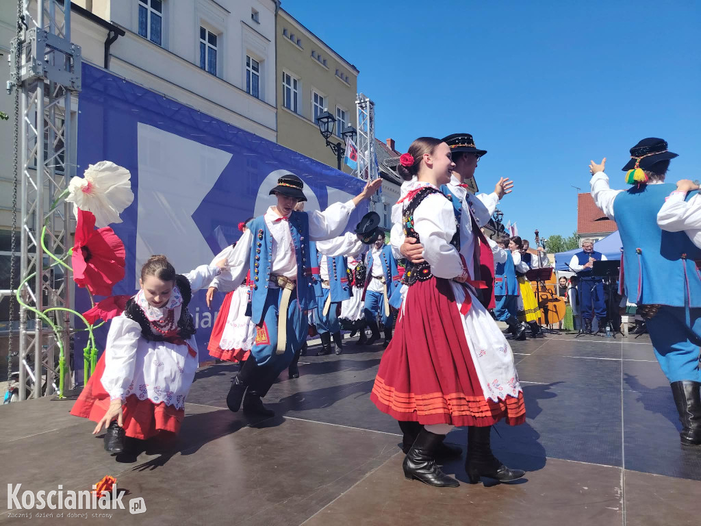 Piknik z okazji Narodowego Święta Trzeciego Maja
