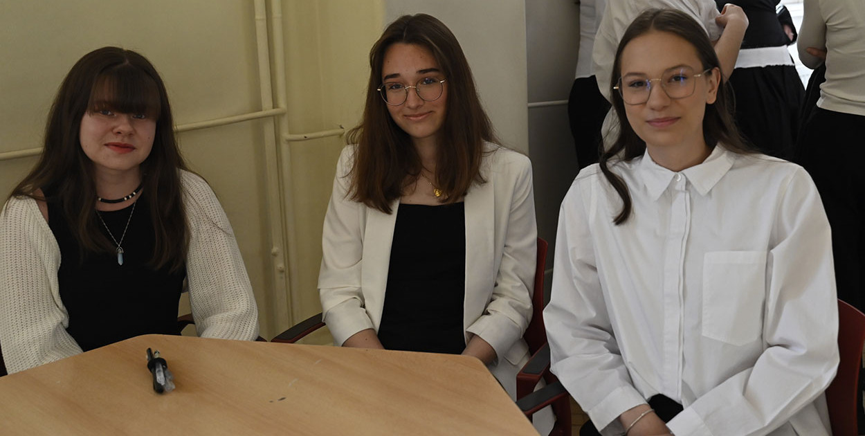 Matura 2026 w „Kolbergu”