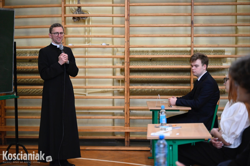 Matura 2026 w „Kolbergu”