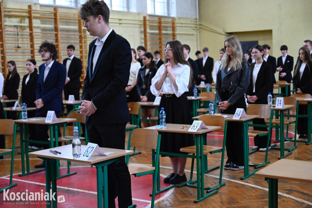 Matura 2026 w „Kolbergu”