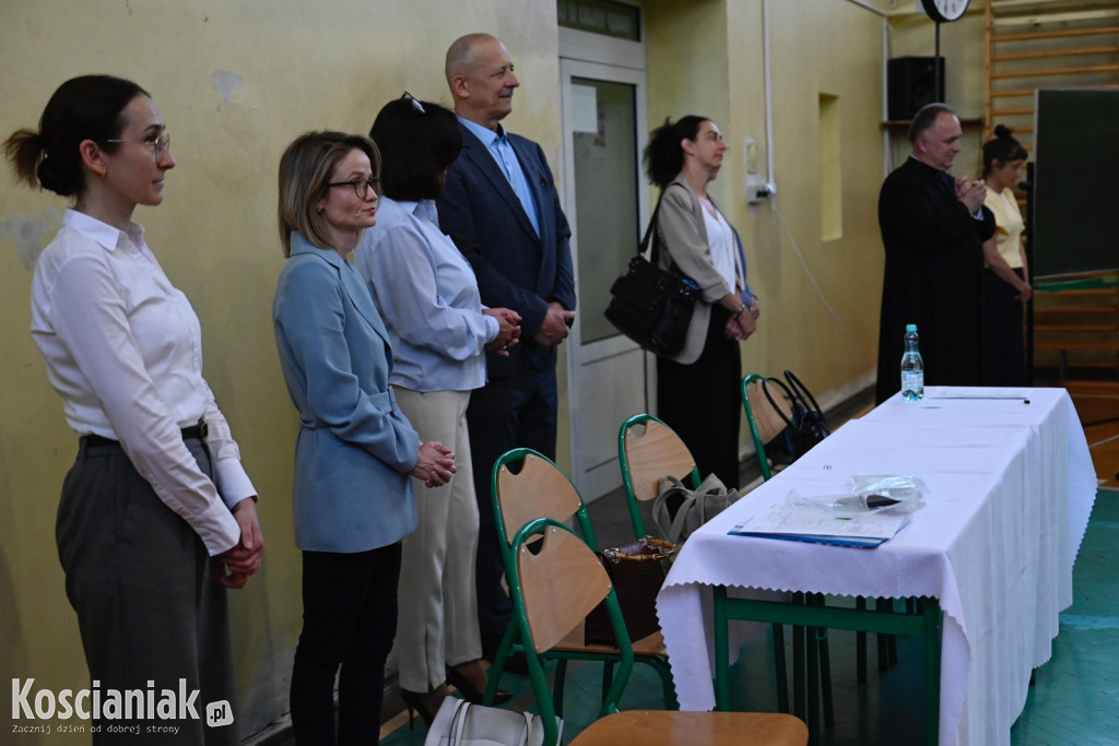 Matura 2026 w „Kolbergu”